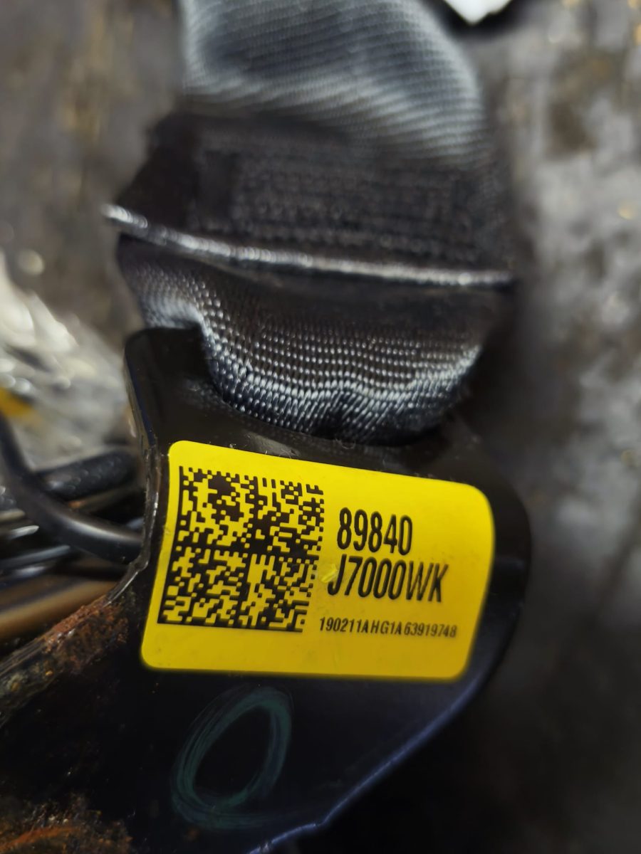 Sada airbag