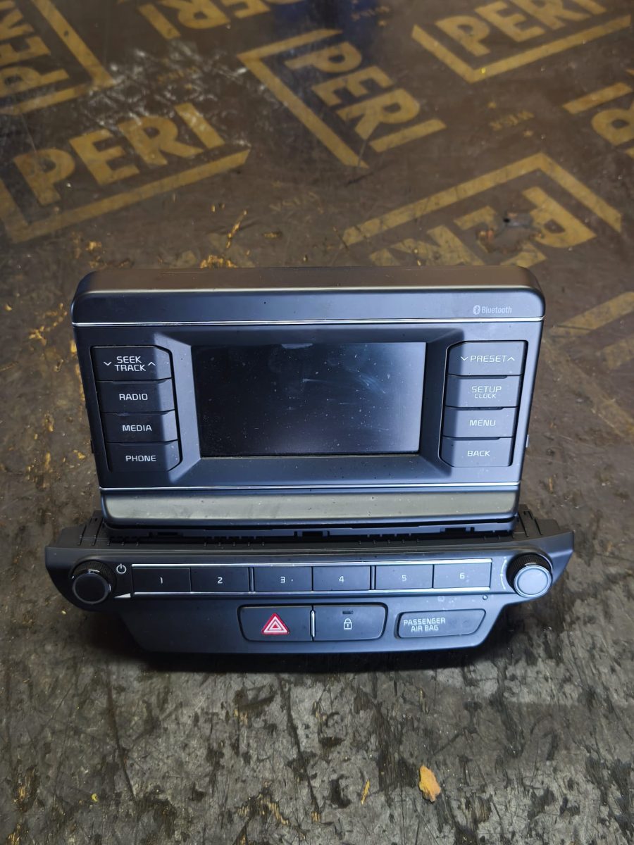 Autoradio
