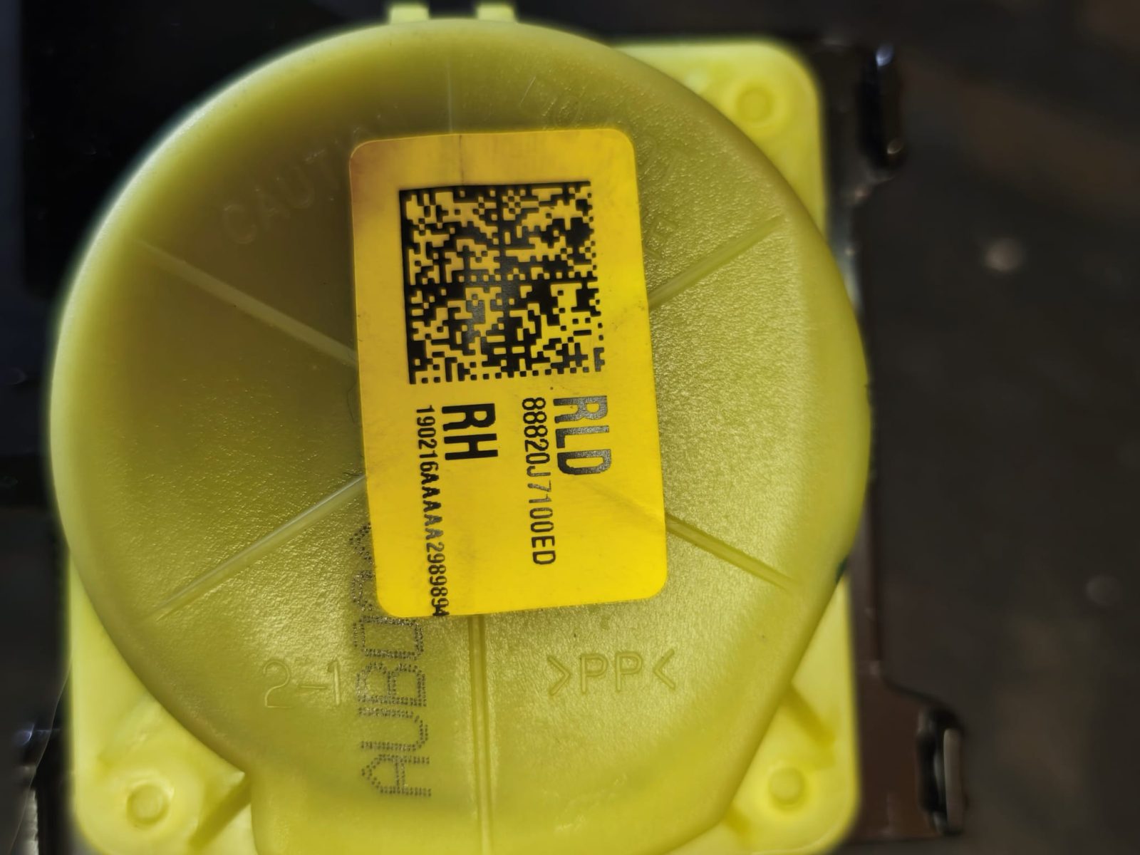 Sada airbag