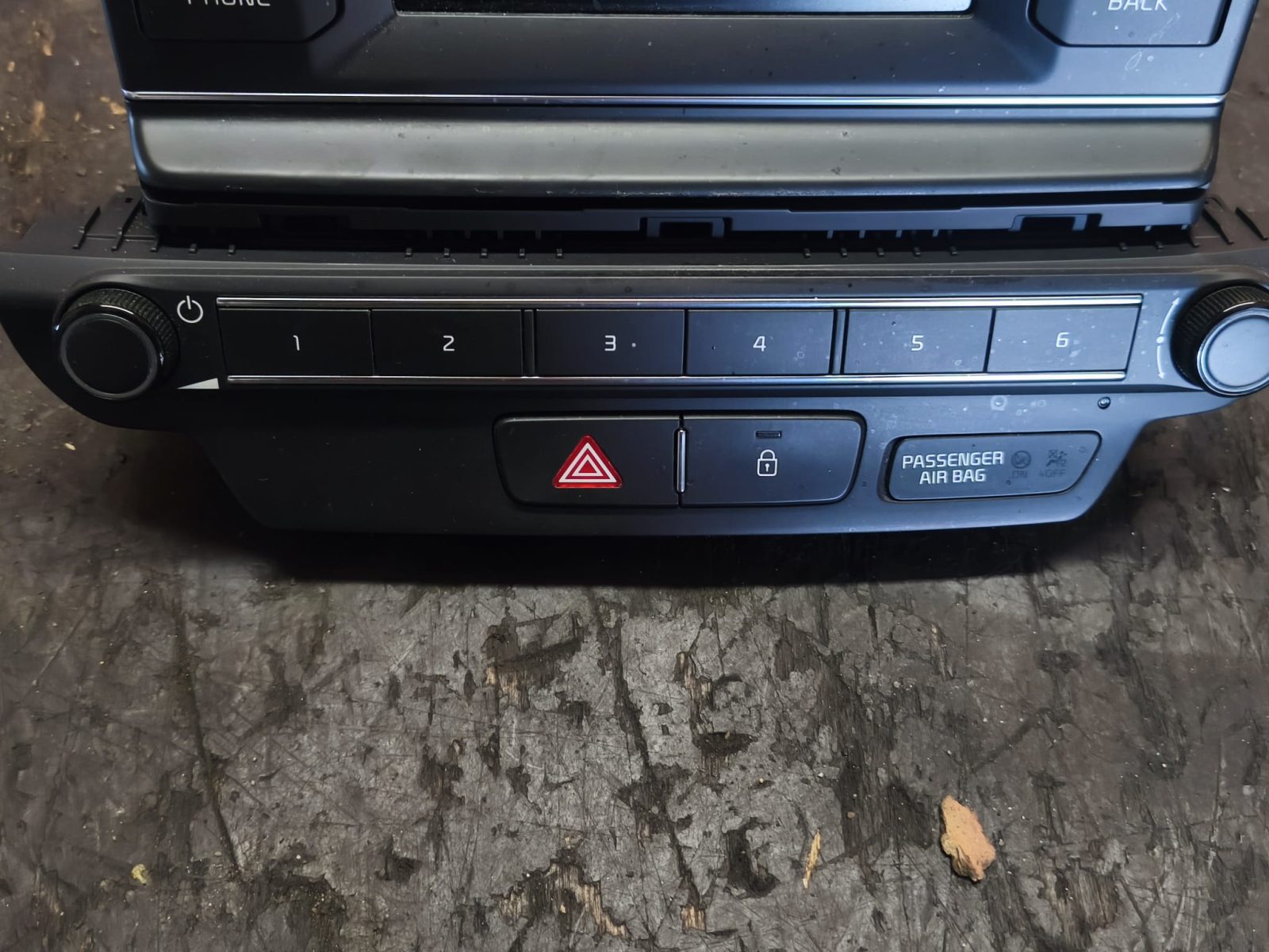 Autoradio