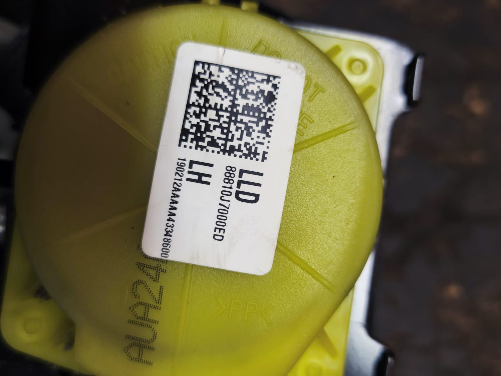 Sada airbag