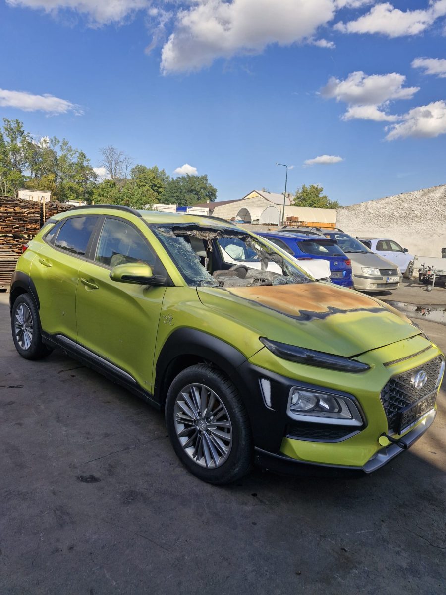 Hyundai Kona OS