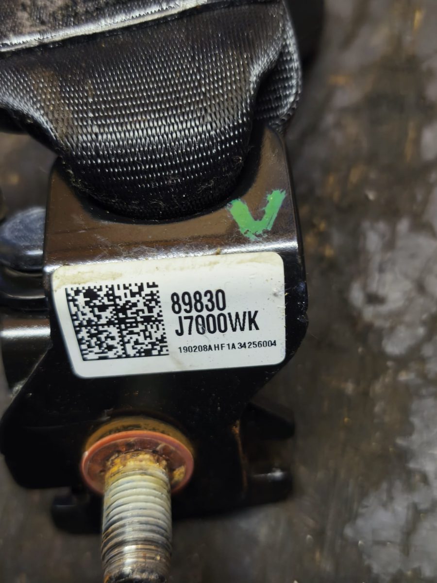 Sada airbag