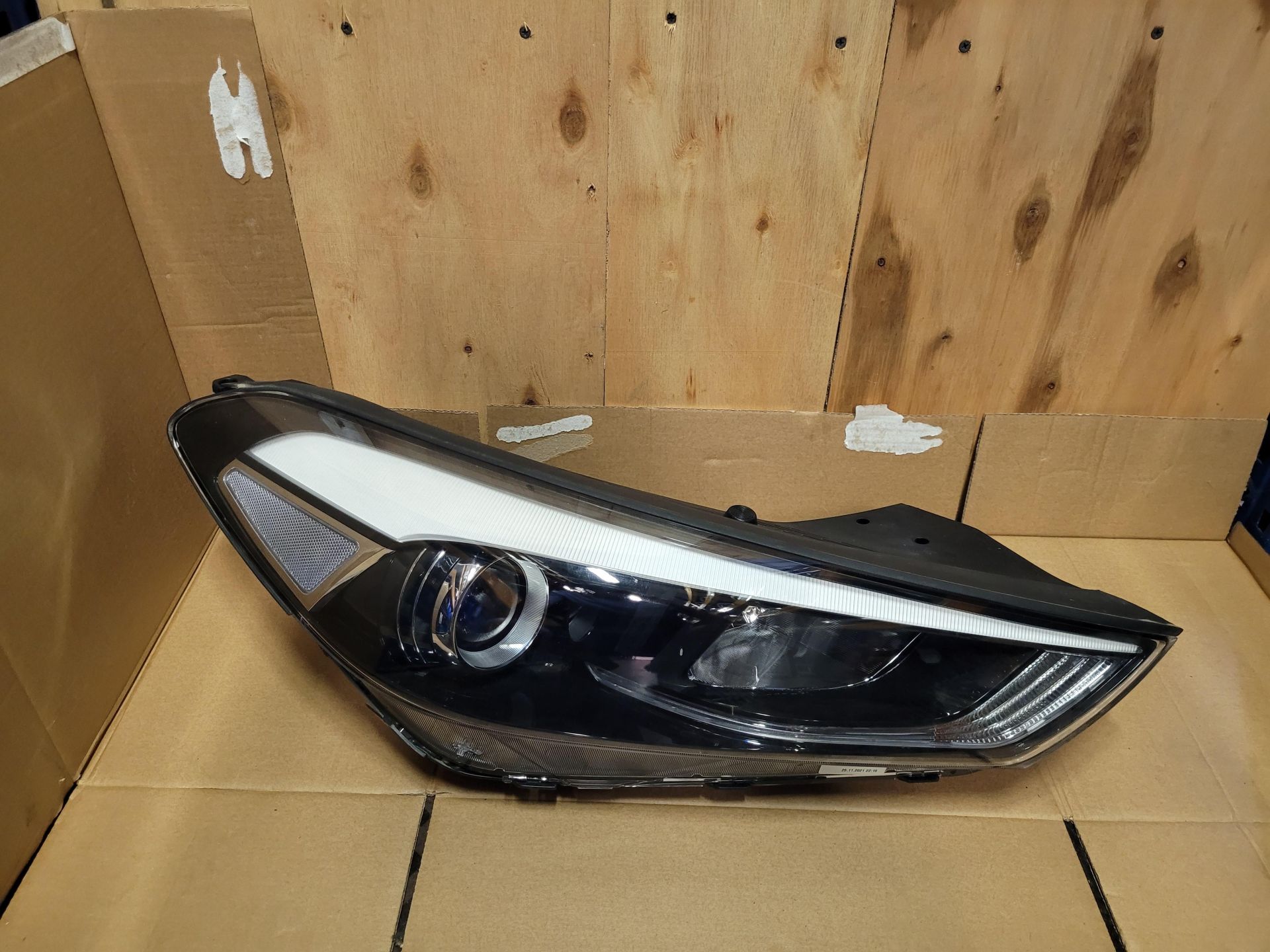 Světla Hyundai Tucson 2015-2018