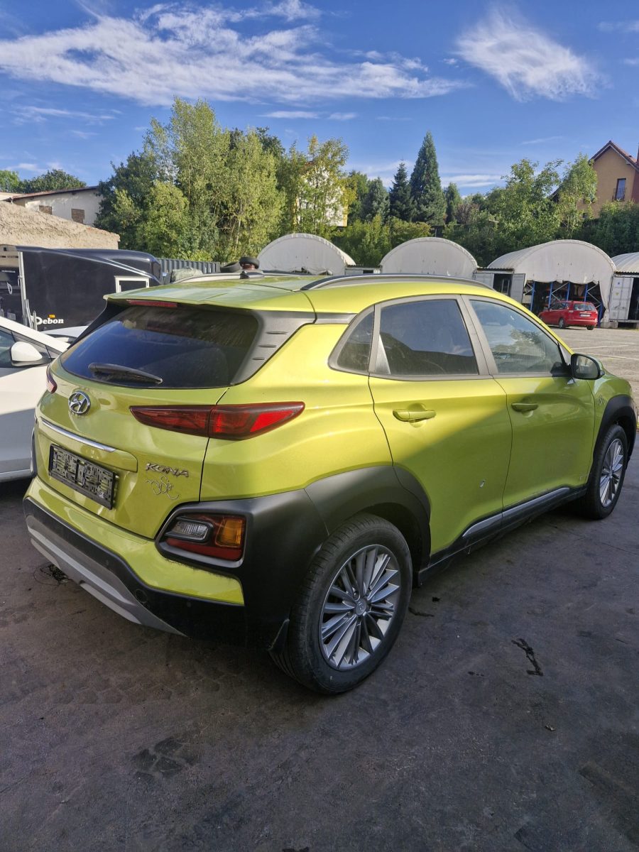 Hyundai Kona OS