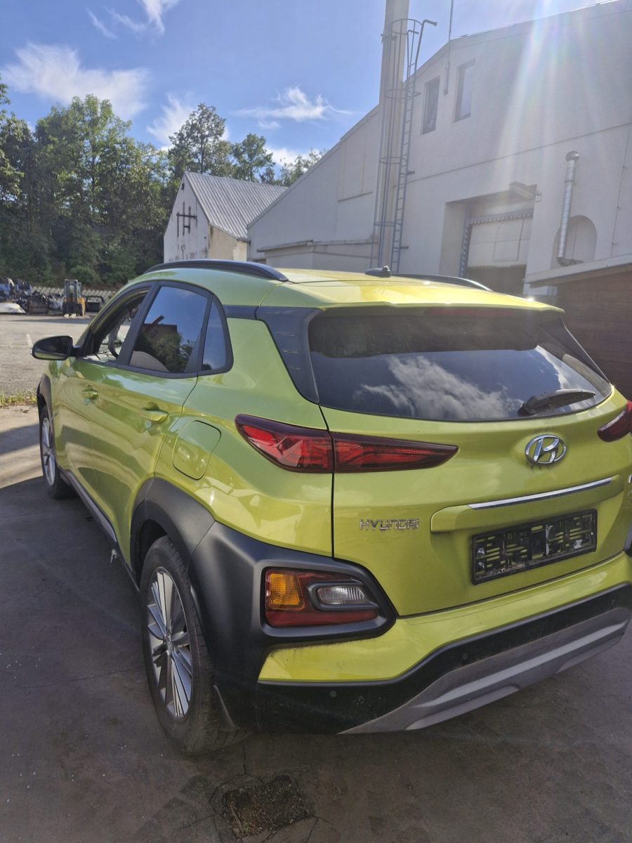 Hyundai Kona OS