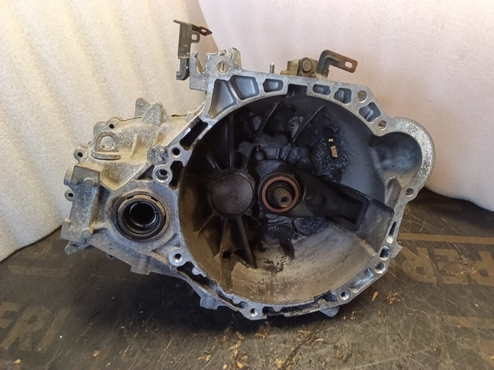 Manuální převodovka