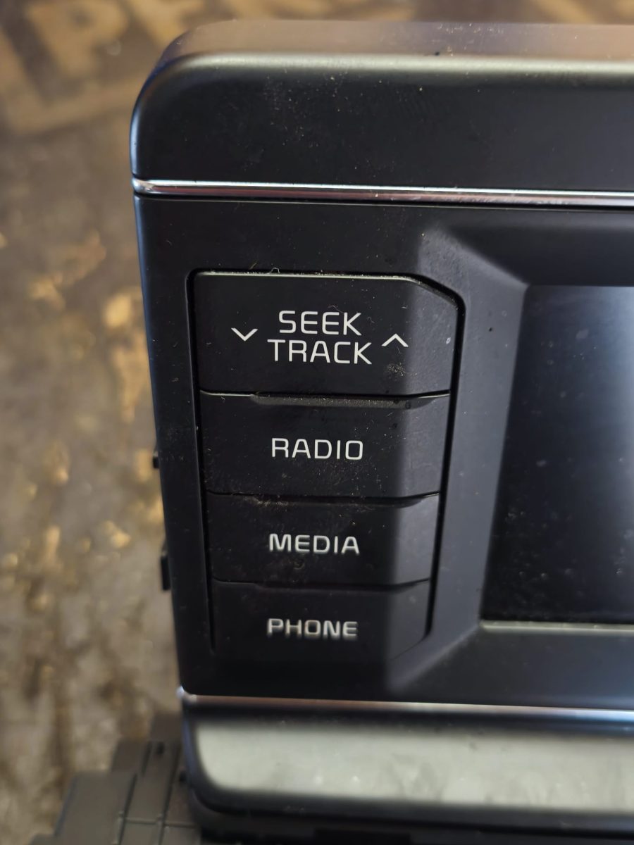 Autoradio