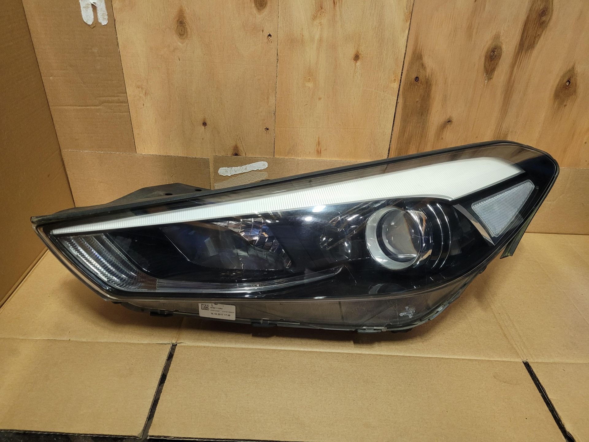 Světla Hyundai Tucson 2015-2018