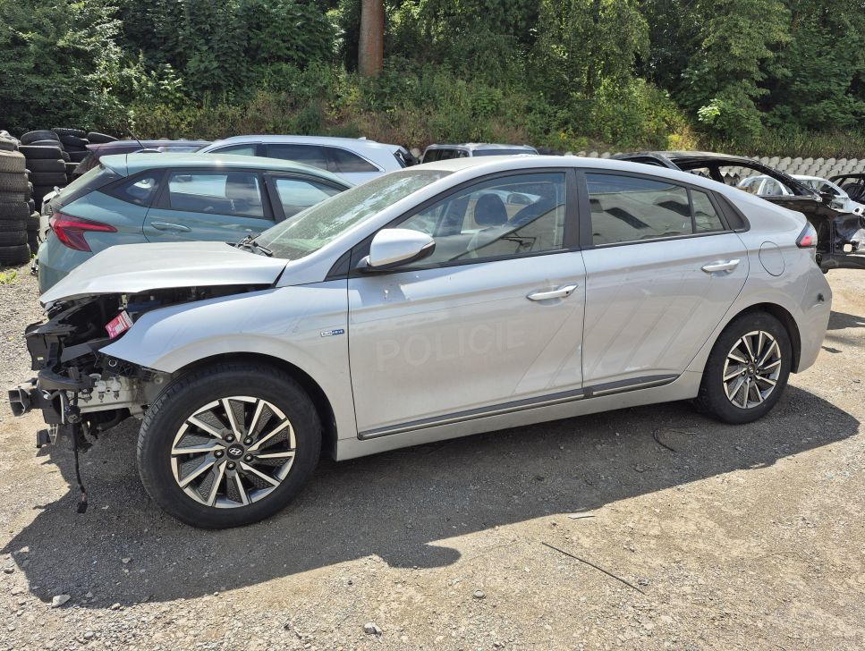 Veškeré náhradní díly na Hyundai IONIQ 2020