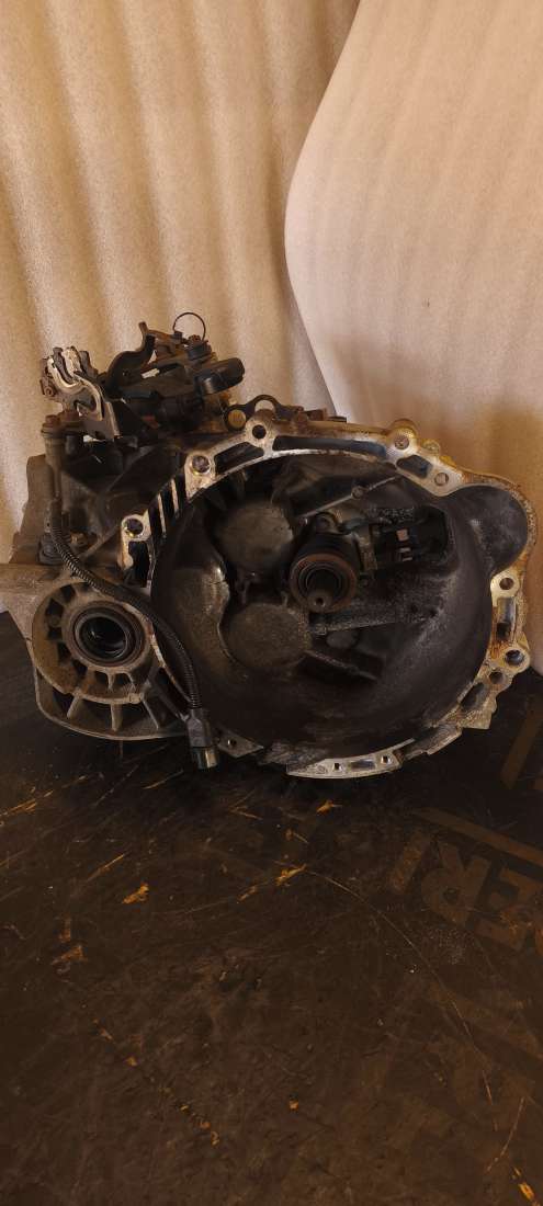 Manuální Převodovka S721J0 I30 + CEED 2007-2012 2.0CRDi