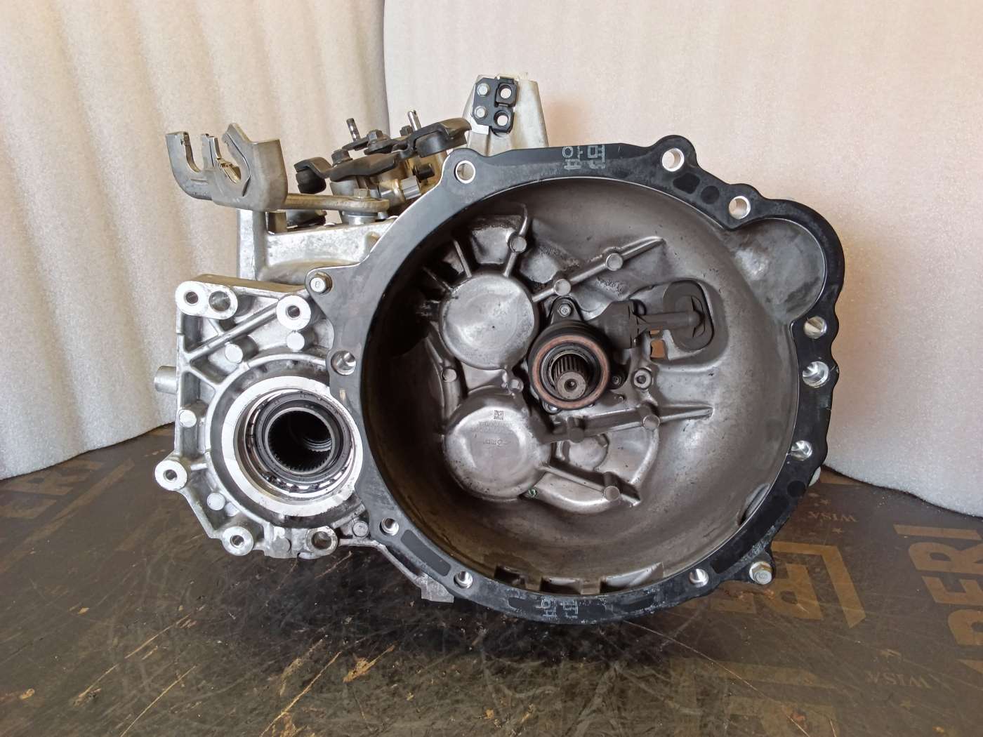 Manuální Převodovka [SK02YB + SH02YB] I30 2018-2026 N 2.0 TGDI G4KH