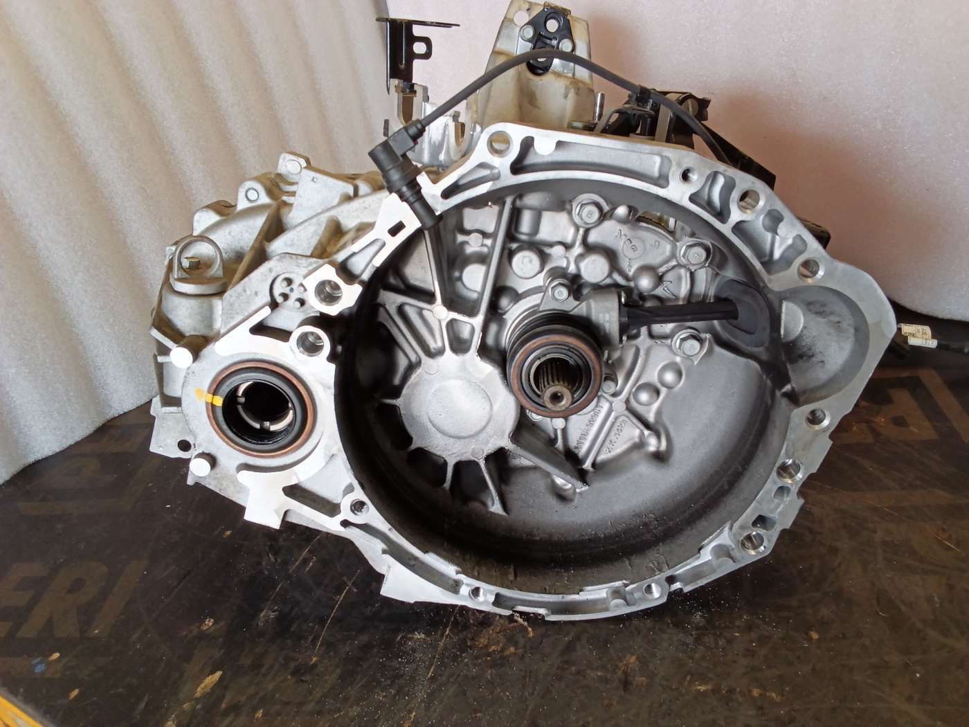Manuální převodovka [ WNJ6C+ WLJ6C ] I30 2018-2026 1.5TGDI G4LK 